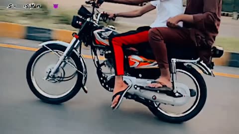 Romeo dy kol gadi Kally rang de 🏍️