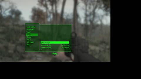 Fallout 4 play through with mods new run