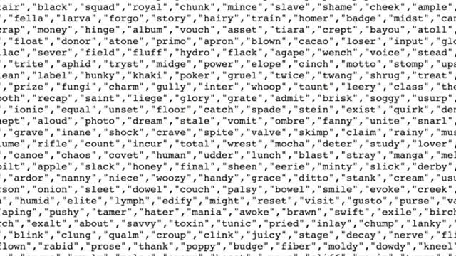 HOW WORDLE WORDS ARE SELECTED with the man himself, Josh Wardle