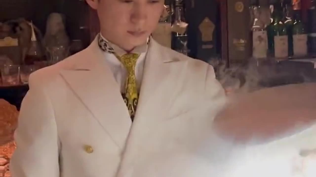 Professional Bartender