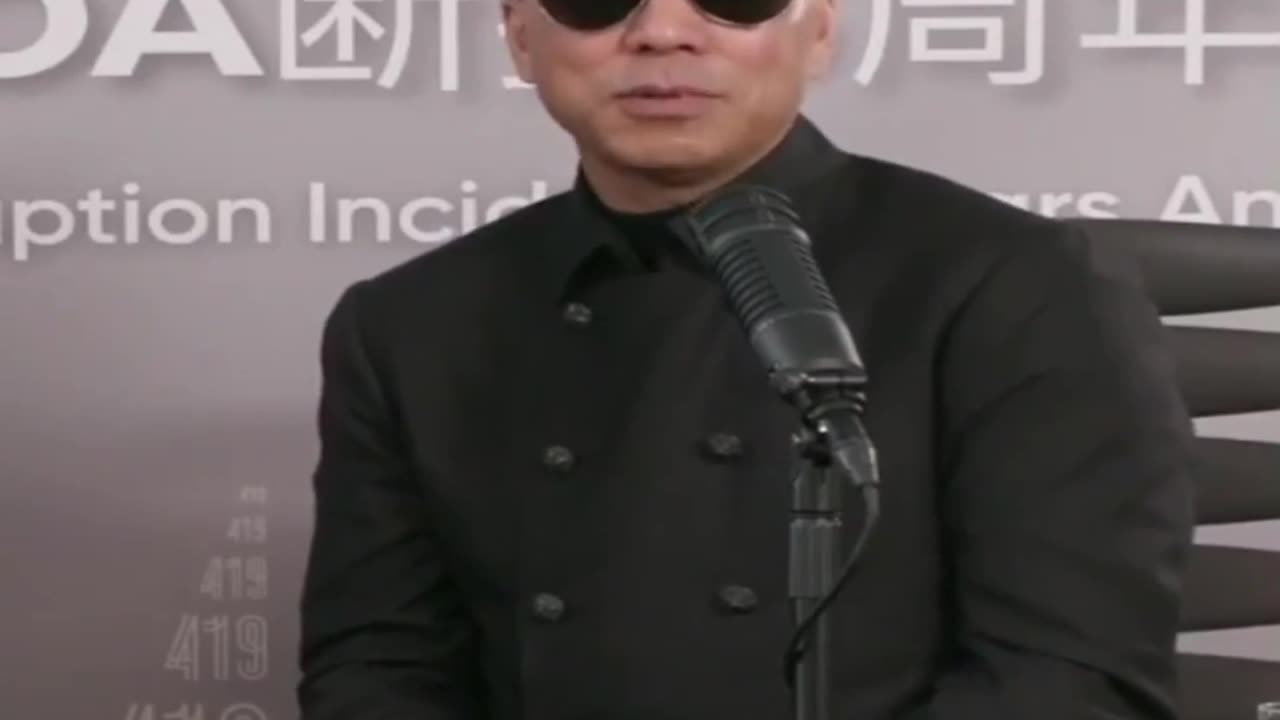 20220419文贵先生直播: 习近平一生 #2个深信不疑:1. 他是上天派来的“神”,来统治世界;2. 相信《莫德尔周期》,世界权力中心该换了,出现一个“伟大政治人物”,那就是 #习死皇。
