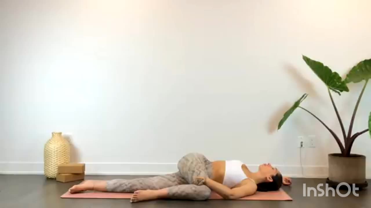 Yoga exercise for All