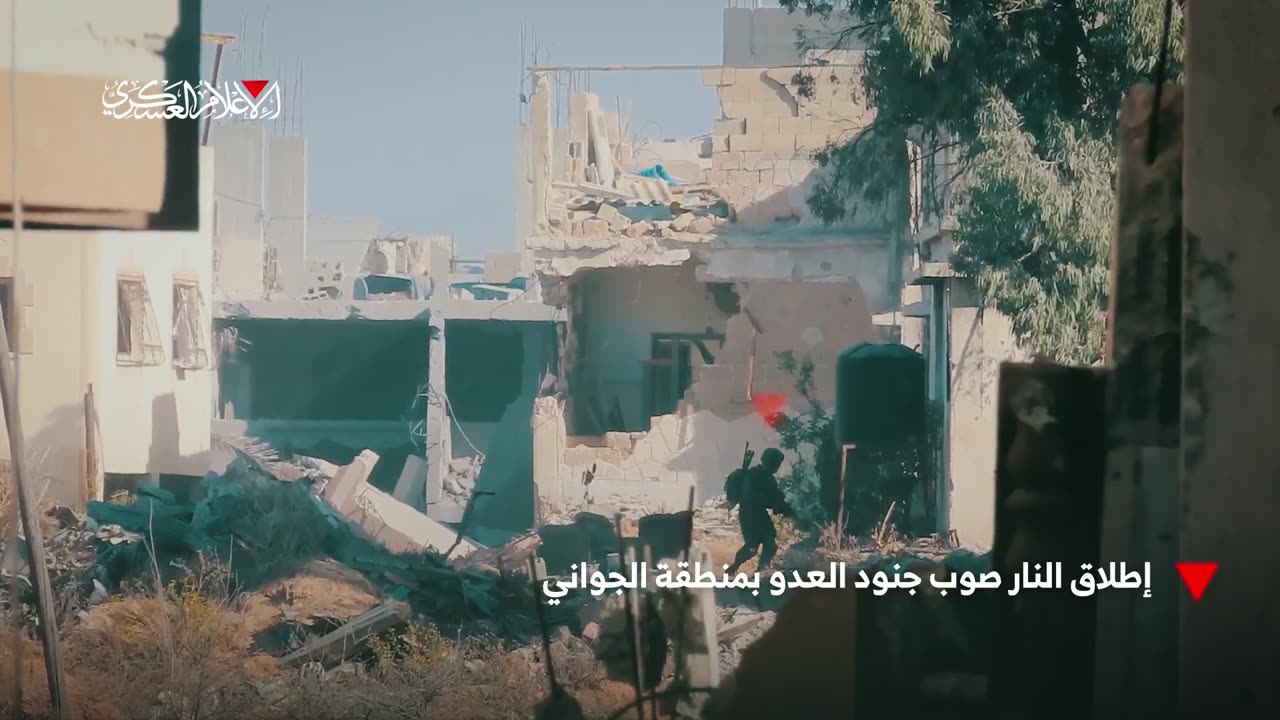Recent Palestinian Gaza Footage