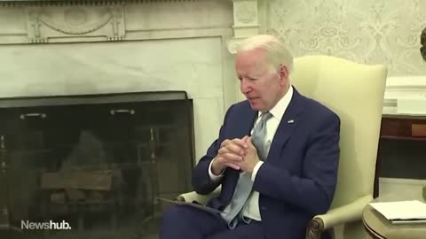 PM Jacinda Ardern meets US President Joe Biden at White House