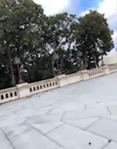 Jan. 6 body cam video of a Metro D.C. “We go undercover as antifa in a crowd,"