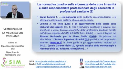 Protocolli, linee guida …o personalizzazione della medicina