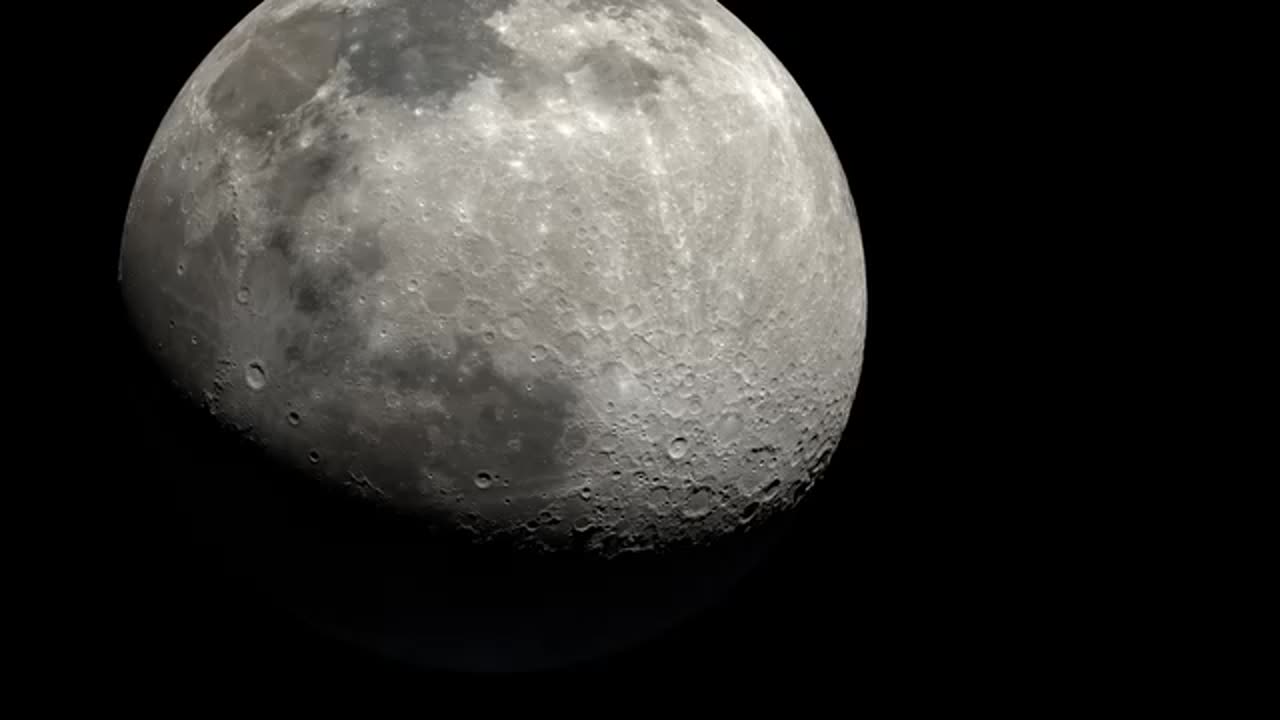 How nasa unlock the Moon mysteries
