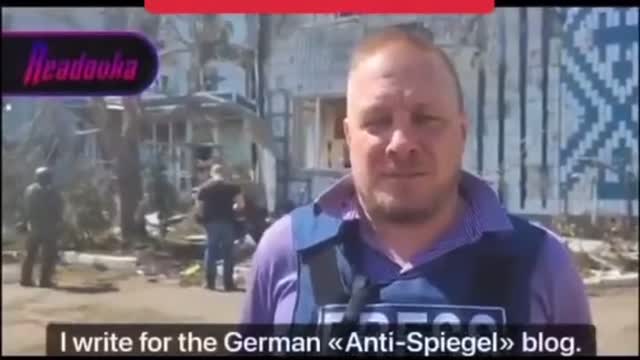Propaganda in the Ukraine is a global effort to enslave humanity