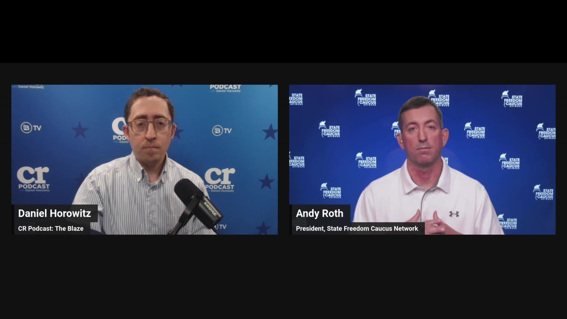 Its Either the Freedom Caucus or the Uniparty