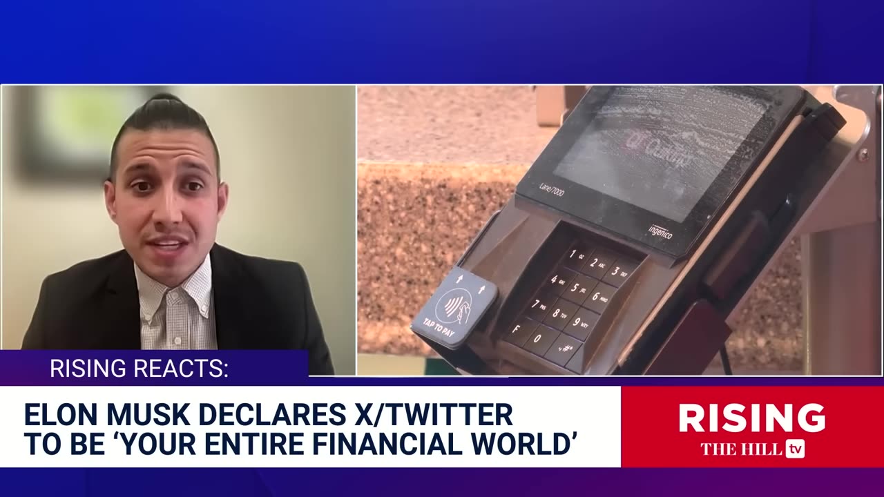 Elon Musk: X Will Be 'YOUR ENTIRE FINANCIAL WORLD'; Columbia Law Fellow Reacts