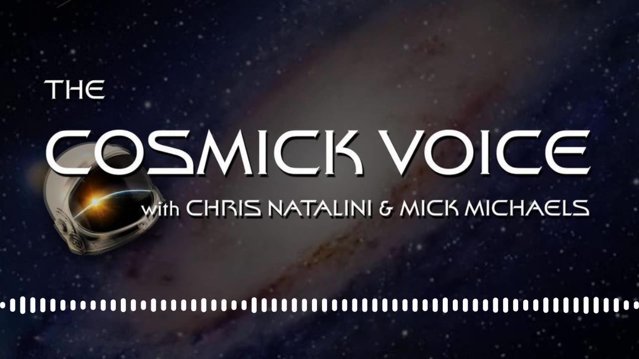 The Cosmick Voice Season 6 Episode 13 "And She's Buying Her Way... to Heaven"