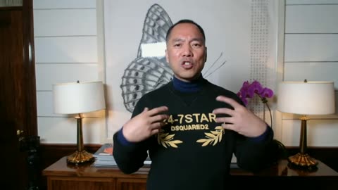 20171126文贵先生直播：爱上网友，网络里面有真情、爱情、智慧、亲情