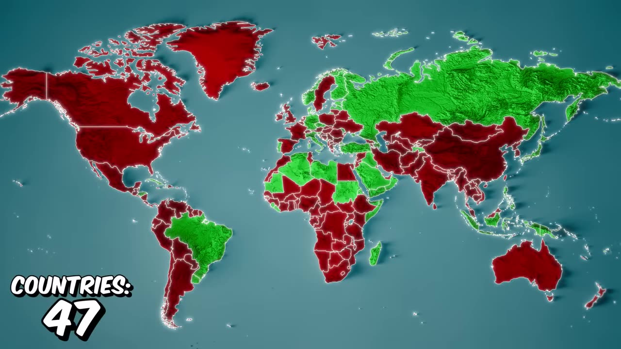 Every Country On Earth Fights For $250,000!