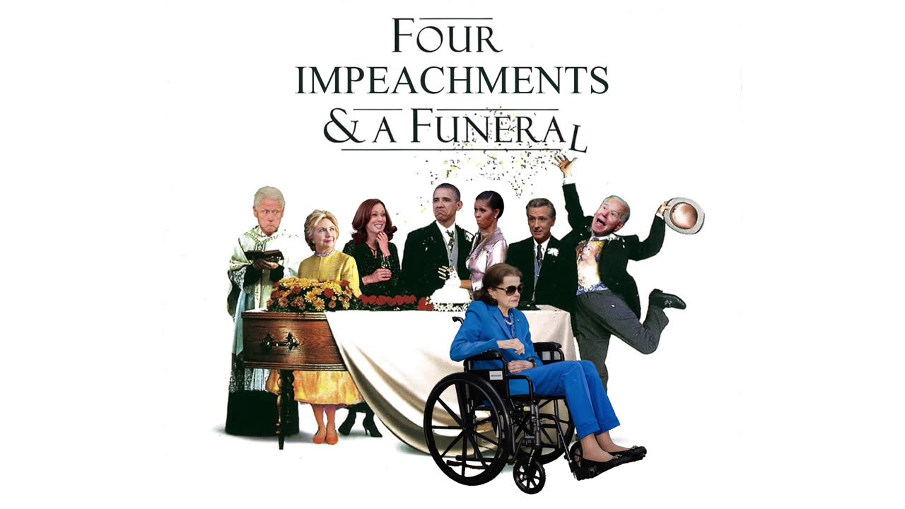 Sunday with Charles – Four Impeachments & A Funeral