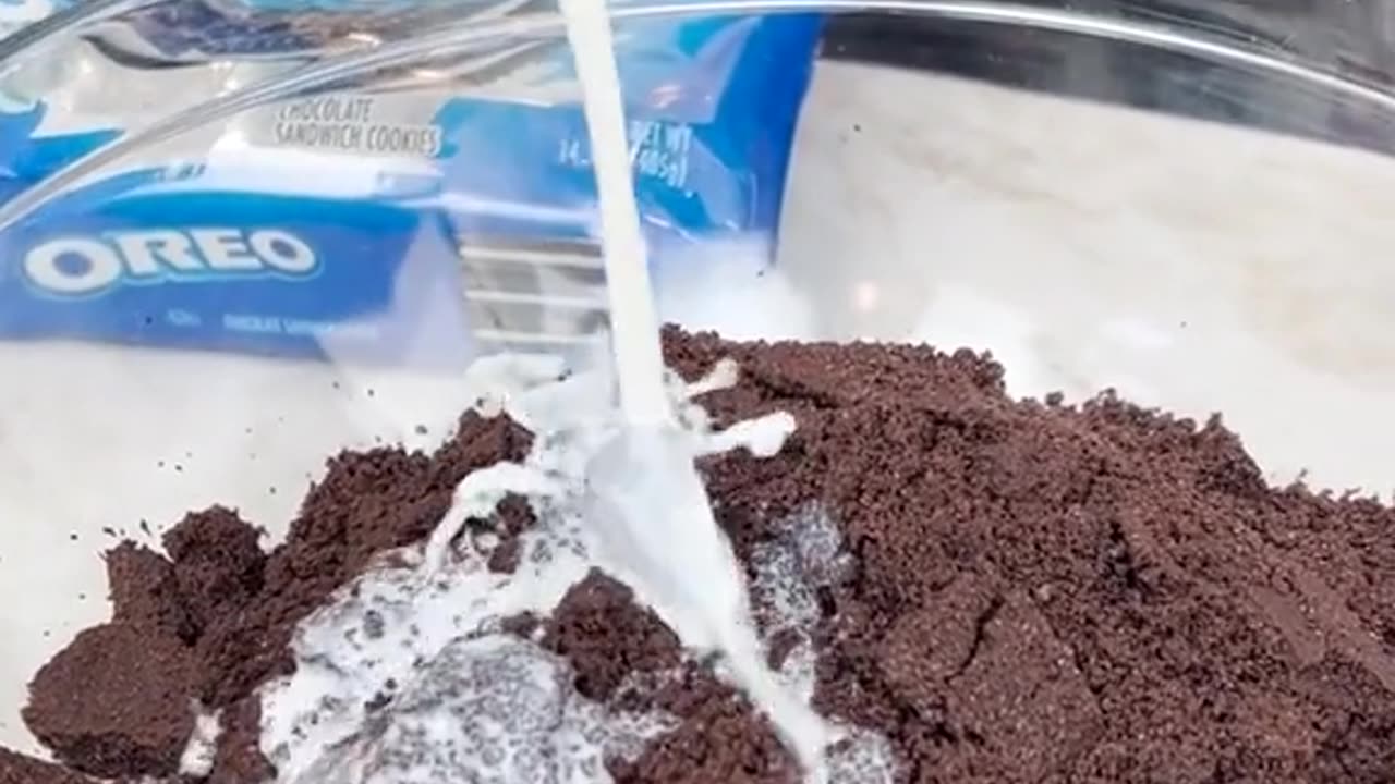 Oreo delicious Cake recipe | Try at home