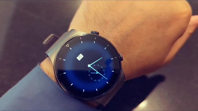 Huawei Watch GT2 Pro