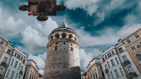 TÜRKİYE'Yİ SEVİYORUM