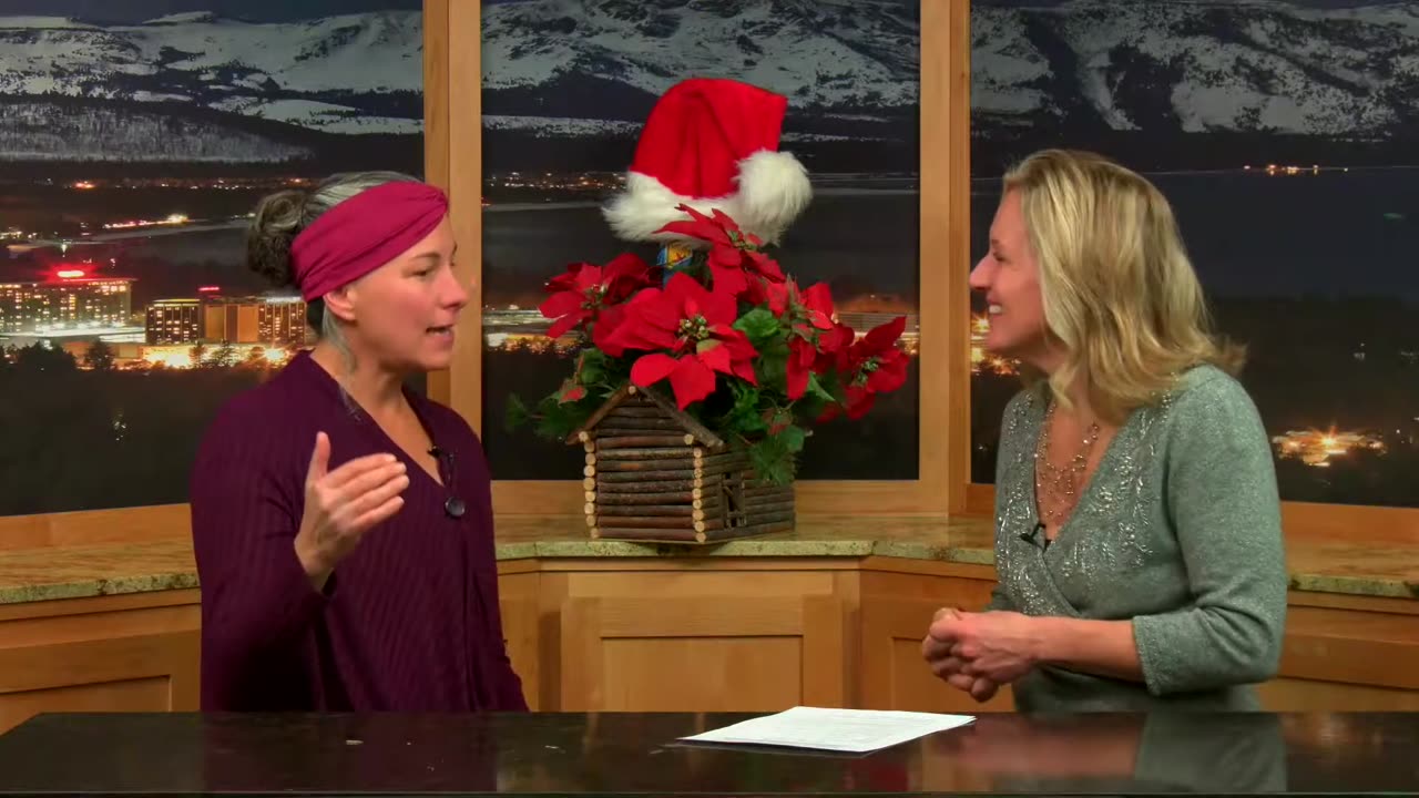 Tahoe Tonight In-Studio: with Bee Heroic’s, Nikki Florio