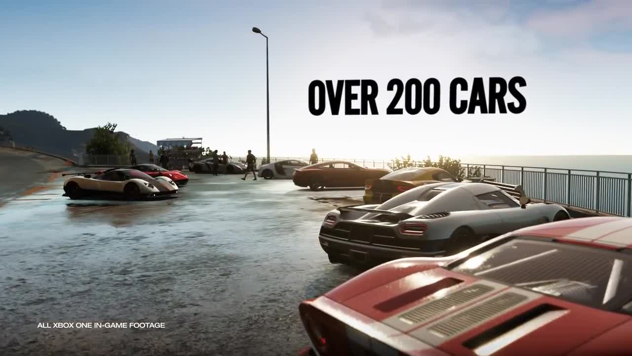 Forza Horizon 2 - Launch Trailer