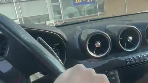 Ferrari driver