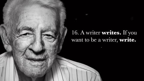 Life Lessons From A 90-Year-Old
