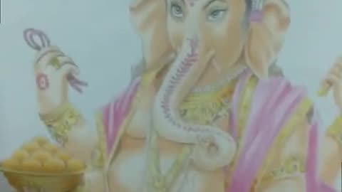 Ganpati Bappa morya