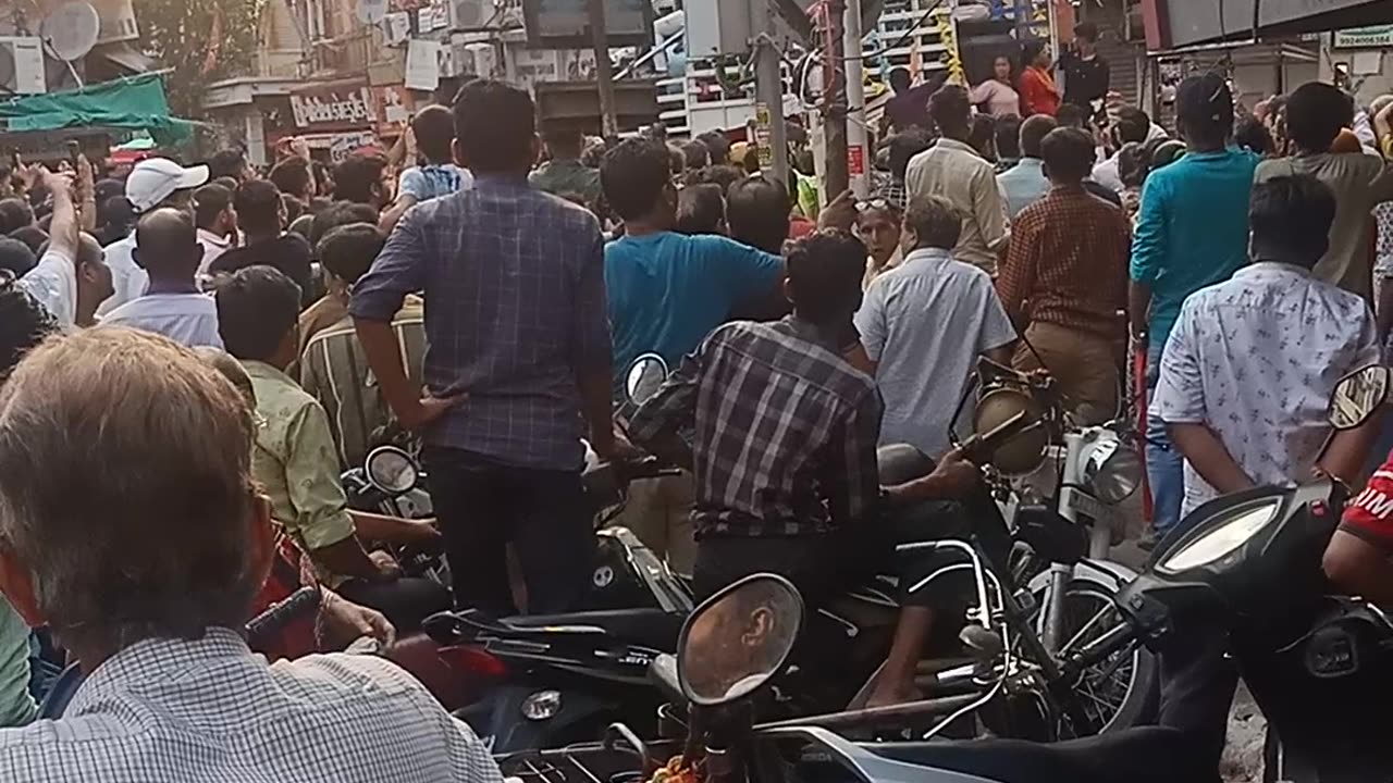 My public vlog