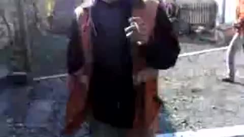 What the fuck is this?!