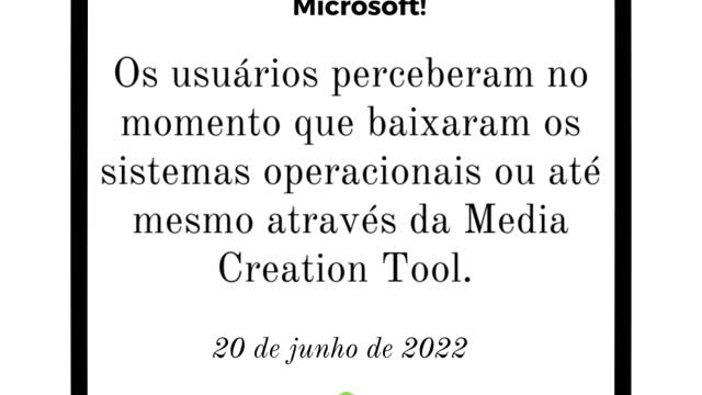 Error 404 #Microsoft proibiu russos de baixar Windows 10 e 11