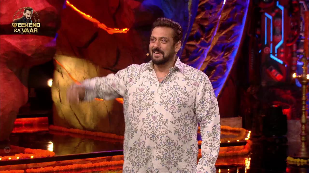 Bigg Boss 18 -- Episode 27