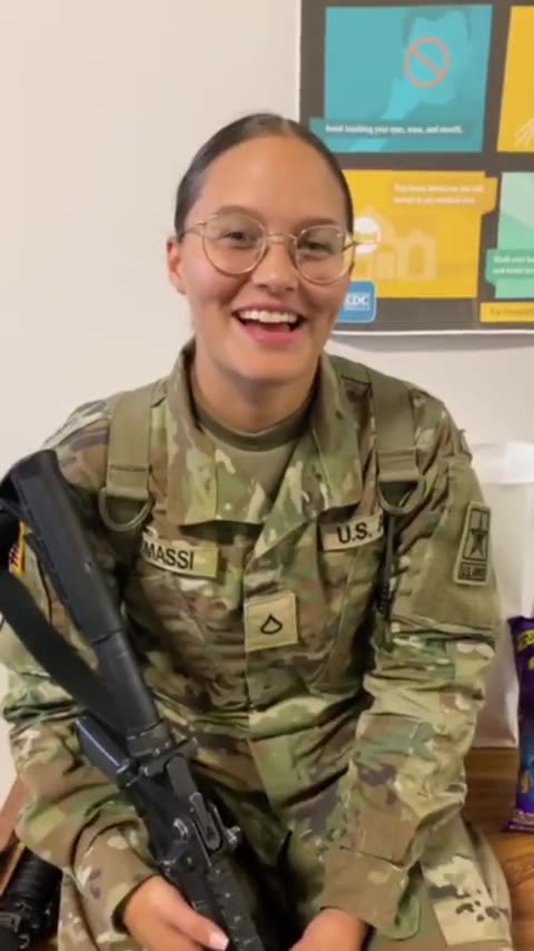 Why did you join the army?