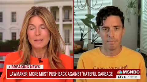 What? MSNBC Compares Florida Anti-Grooming Law To ‘Russian Troops Raping Children’