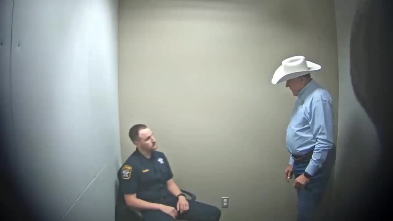 TEXAS DEPUTY FIRED/ARRESTED BY SHERIFF