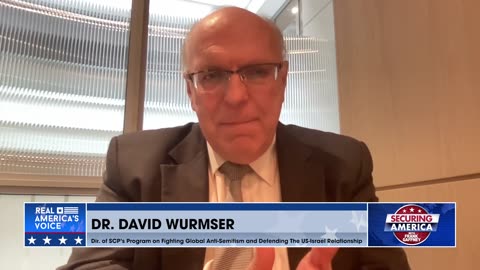 Securing America with David Wurmser (part 2) | March 28, 2023