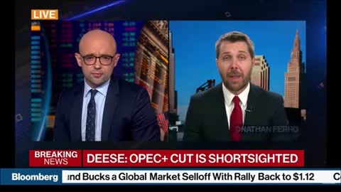 WH Director GRILLED For Asking OPEC To Delay Cuts Until After Midterms