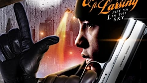 Cassidy (Ft. Larsiny) - Put Ya L In The Sky (Full Mixtape)