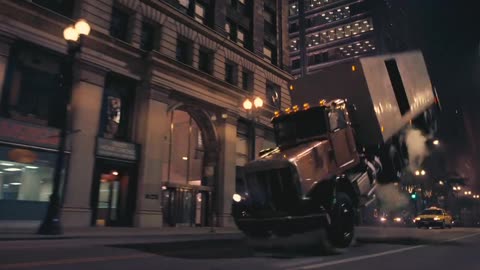 8K HDR _ Batpod (The Dark Knight) _ Dolby 5.1