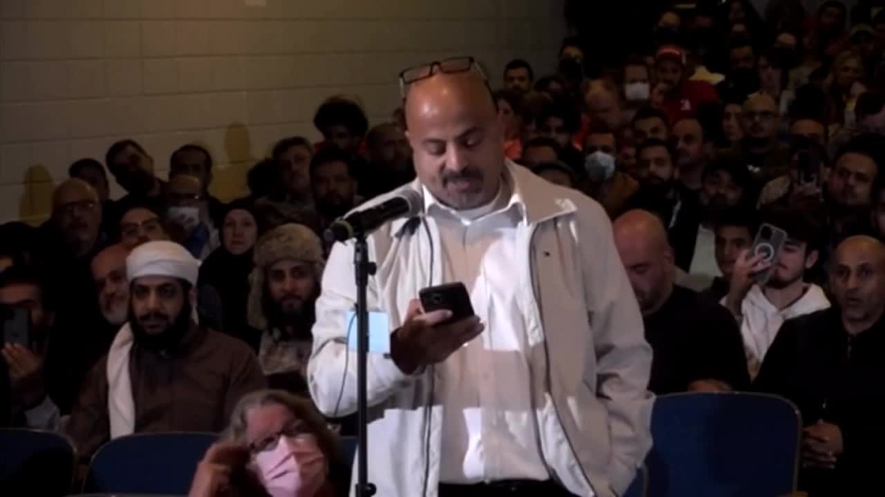 Parents & Our Precipice 2