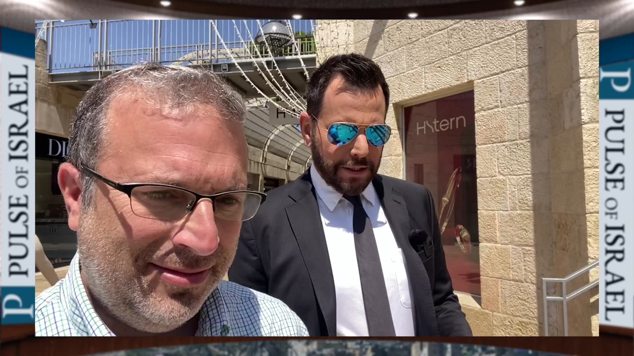 Important Truths about Israel & the Jewish People with Dave Rubin in Jerusalem