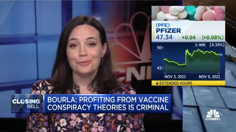 Pfizer CEO Bourla: Omicron-specific Covid vaccine will be ready by March