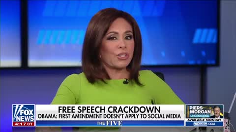 'The Five'_ The war on free speech