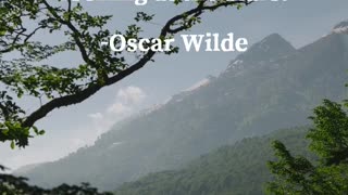 Oscar Wilde