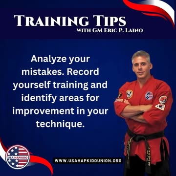 Training Tips