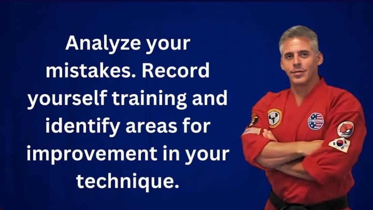 Training Tips