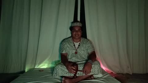 Message from Wesha Bari - Ayahuma Medicine House