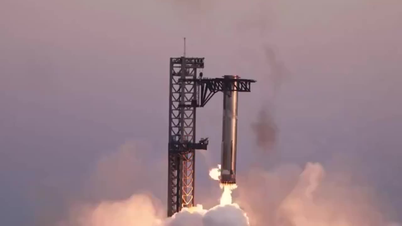 One month ago today, SpaceX did this..