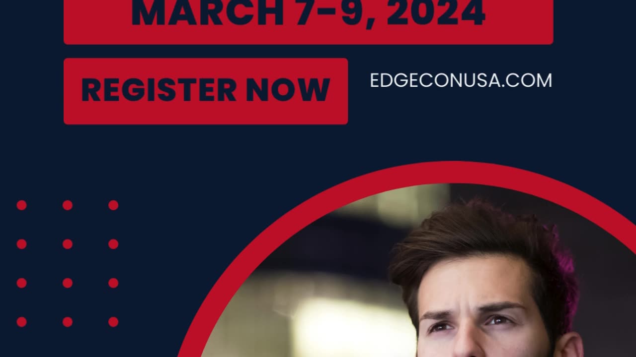 Experience growth firsthand at EDGEcon.