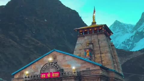 Kedarnath dham