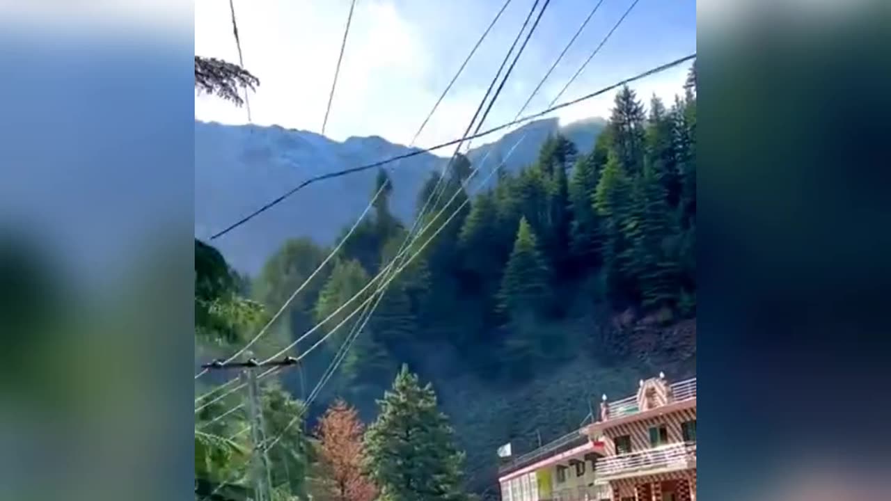 Naran Kaghan Hotel's View Mansehra KPK Pakistan