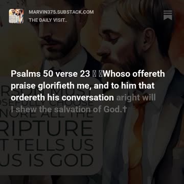Psalms 50:23